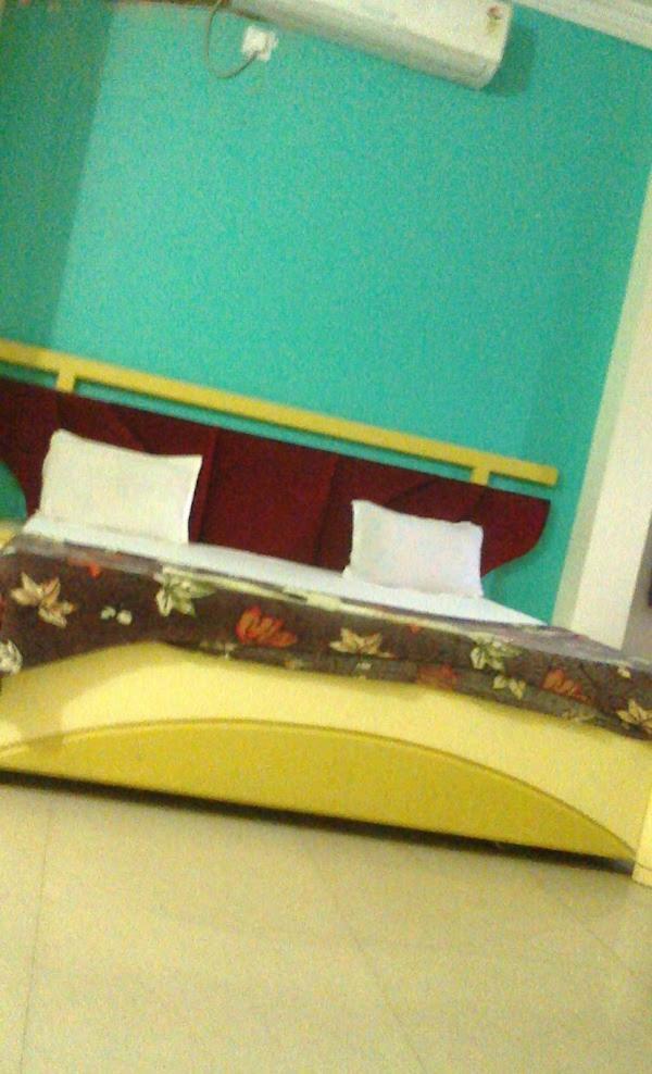 Hotel Rajawat , Madhya Pradesh Vidisha Eksteriør billede