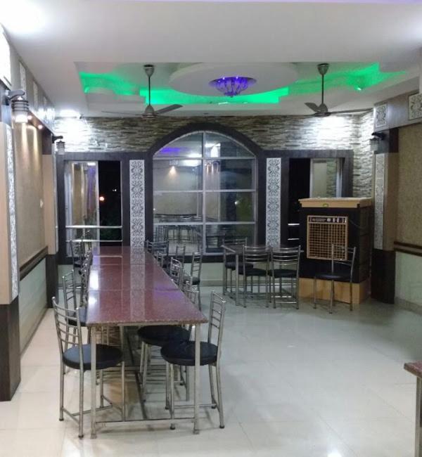 Hotel Rajawat , Madhya Pradesh Vidisha Eksteriør billede